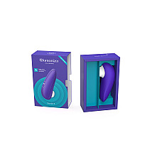Вакуумный клиторальный стимулятор Womanizer Starlet 3 INDIGO