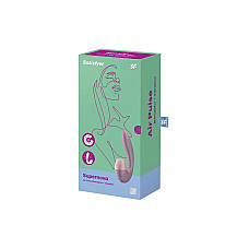 Вакуумный вибратор Satisfyer Supernova Old Rose, 2 положения ствола