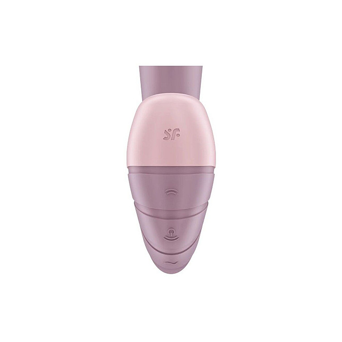 Вакуумний вібратор Satisfyer Supernova Old Rose, 2 положення стовбура
