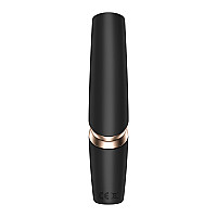 Вакуумний стимулятор Satisfyer Perfect Kiss, магнітна технологія 3D Air Pulse, 30 режимів роботи