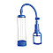 Вакуумная помпа с ручным насосом Men Powerup Blue