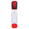 Автоматическая вакуумная помпа Men Powerup Passion Enlargement system Red, перезаряжаемая, 5 режимов