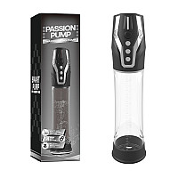 Автоматическая вакуумная помпа Men Powerup Passion Pump