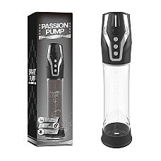 Автоматическая вакуумная помпа Men Powerup Passion Pump