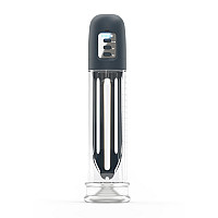 Вакуумная помпа Dorcel POWER PUMP PRO для члена длиной до 20см, диаметр до 5см