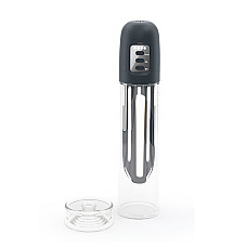 Вакуумная помпа Dorcel POWER PUMP PRO для члена длиной до 20см, диаметр до 5см