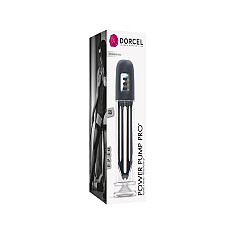 Вакуумная помпа Dorcel POWER PUMP PRO для члена длиной до 20см, диаметр до 5см