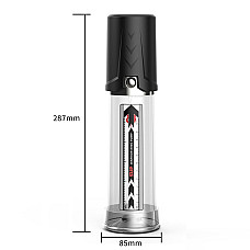 Вакуумная помпа Men Powerup - SUP Warrior King Pump