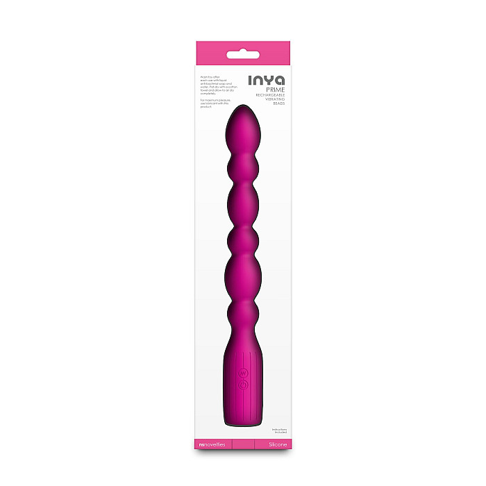 Вибратор NS Novelties INYA - Prime - Pink