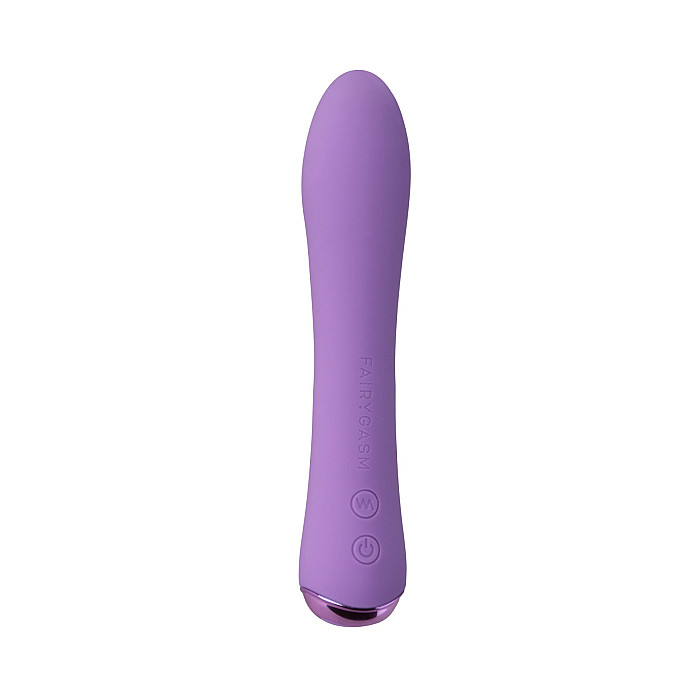 Вібратор FairyGasm WowGenie violet