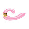 Вібратор-кролик Shunga Miyo Light Pink