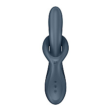 Вібратор Satisfyer Heat Flex 4 Grey