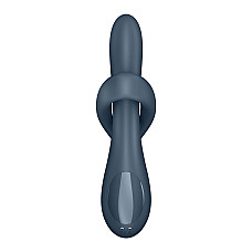 Вібратор Satisfyer Heat Flex 4 Grey