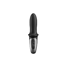 Анальный смарт вибратор с подогревом Satisfyer Hot Passion