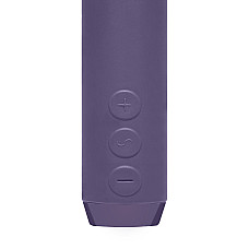 Вибратор с ушками Je Joue - Rabbit Bullet Vibrator Purple, глубокая вибрация
