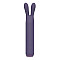 Вибратор с ушками Je Joue - Rabbit Bullet Vibrator Purple, глубокая вибрация
