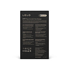 Вибратор LELO Liv 3 Deep Rose