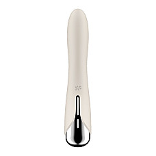 Вібратор Satisfyer Spinning Vibe 1 Beige