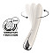 Вібратор Satisfyer Spinning Vibe 1 Beige