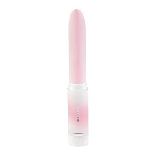 Липстик-вибратор KISSTOY Pop Cherry, 7 режимов, 2 мотора, гибкий, подогрев