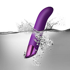 Вібратор Rocks Off Chaiamo G Purple