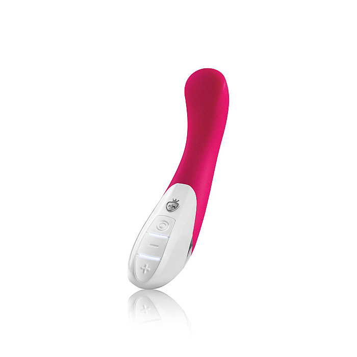Вібратор Mystim Al Punto Pink