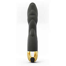 Вибратор Dorcel Flexi & Joy с регулируемым углом изгиба, мощный, стимулирующий рельеф, 2 мотора