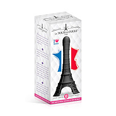 Вибратор La Tour Est Folle Paris Black