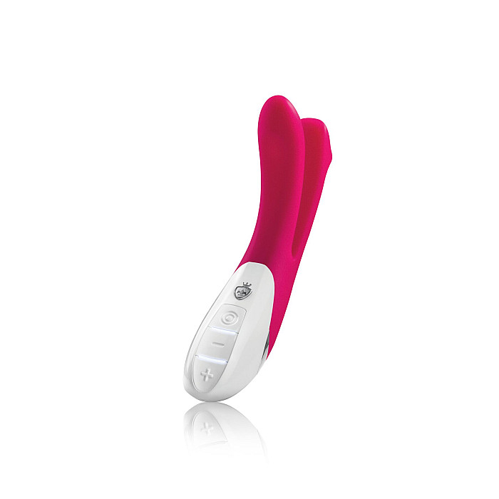 Вібратор Mystim Bon Aparte Pink
