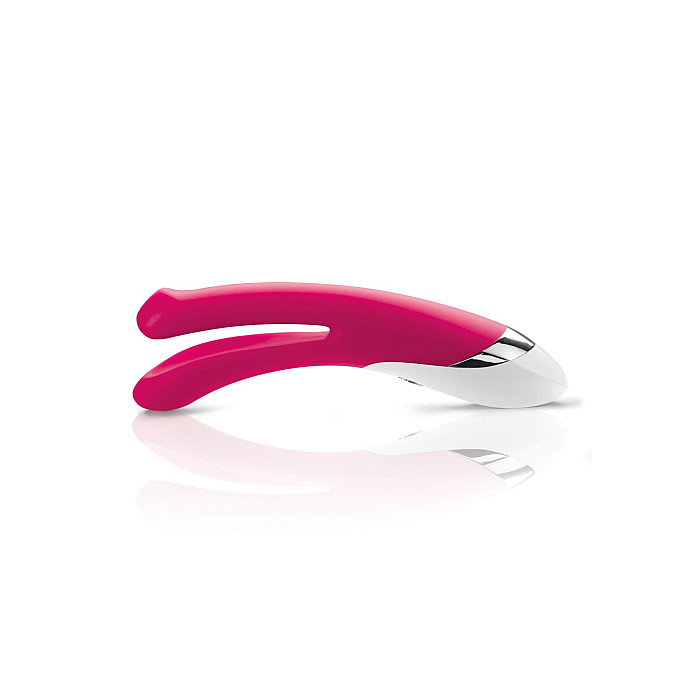 Вібратор Mystim Bon Aparte Pink