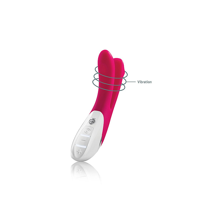 Вібратор Mystim Bon Aparte Pink
