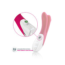 Вібратор Mystim Bon Aparte Pink