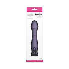 Вібратор NS Novelties INYA - Integra - Gray