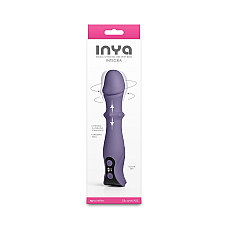 Вібратор NS Novelties INYA - Integra - Gray