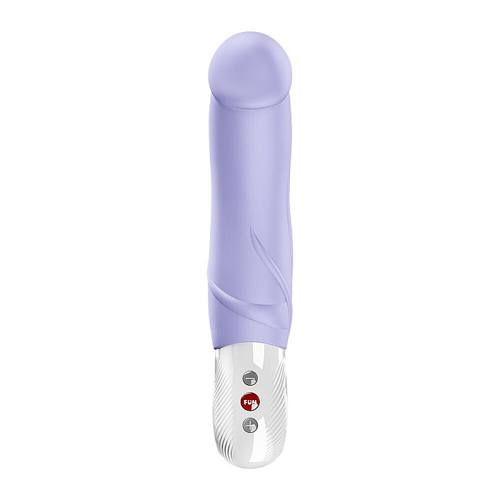 Вибратор для точки G Fun Factory BIG BOSS Purple, очень мощный, 23,5 см