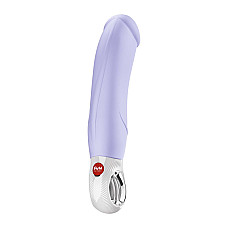 Вибратор для точки G Fun Factory BIG BOSS Purple, очень мощный, 23,5 см
