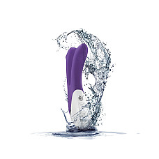 Вібратор Mystim Bon Aparte Purple