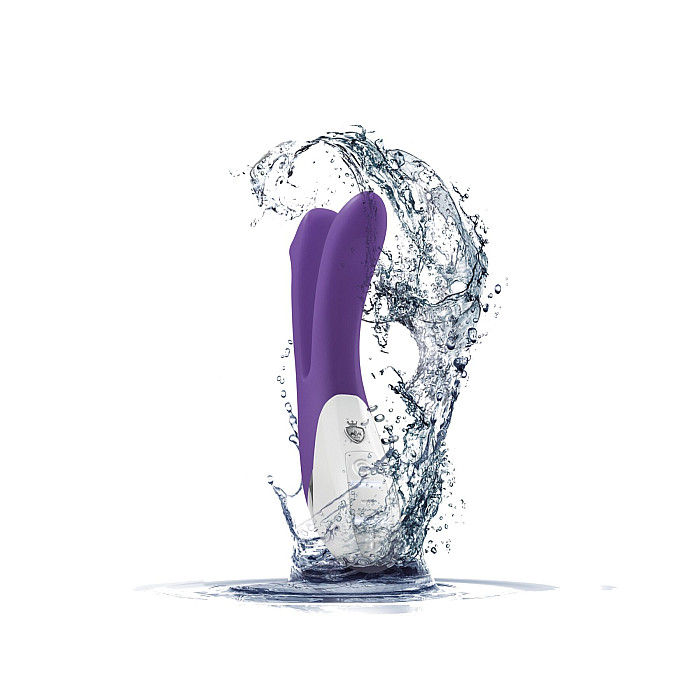 Вібратор Mystim Bon Aparte Purple