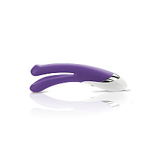 Вібратор Mystim Bon Aparte Purple