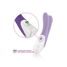 Вібратор Mystim Bon Aparte Purple