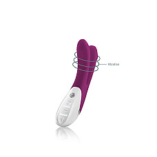 Вібратор Mystim Bon Aparte oh so aubergine