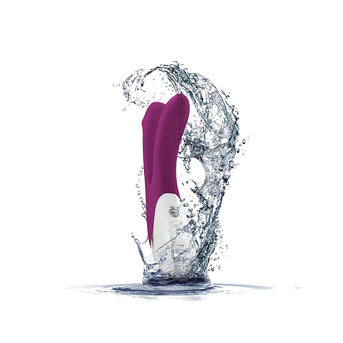 Вібратор Mystim Bon Aparte oh so aubergine