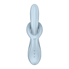 Вібратор Satisfyer Heat Flex 4 Blue