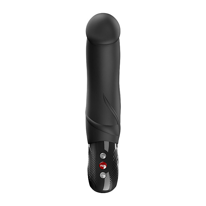 Вібратор для точки G Fun Factory BIG BOSS Black, дуже потужний, 23,5 см