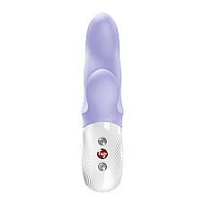 Вібратор-кролик Fun Factory MISS BI Purple, 2 незалежні мотори, діаметр 4,2 см