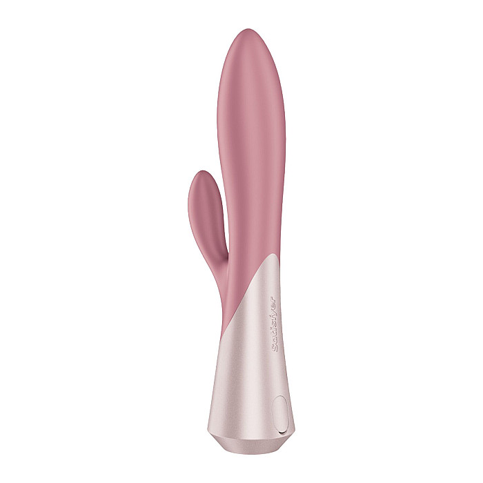 Вібратор-кролик Satisfyer Pearl Bunny 1