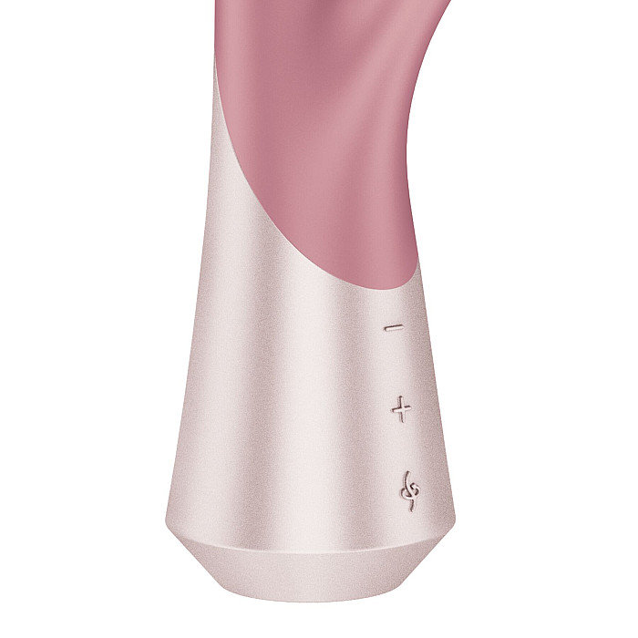 Вібратор-кролик Satisfyer Pearl Bunny 1