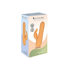 Вібратор S Pleasures SUNI