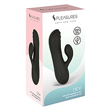 Вібратор S Pleasures DEXI