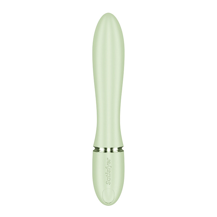 Вібратор-кролик Satisfyer Pearl Bunny 2 Light Green